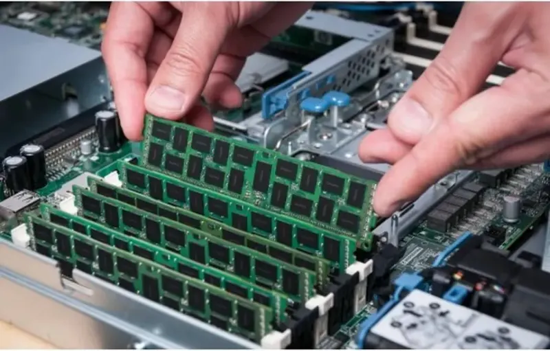 Kingston ValueRAM 16 Go DDR4 2666 MHz - vue 4