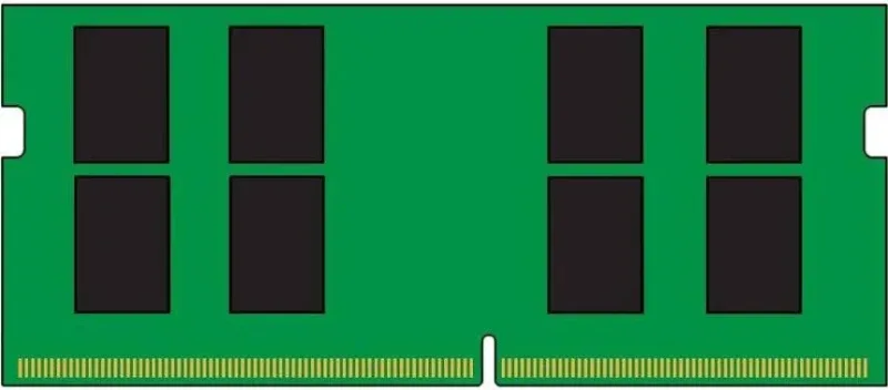 Kingston ValueRAM 16 Go DDR4 3200 MHz - vue 2