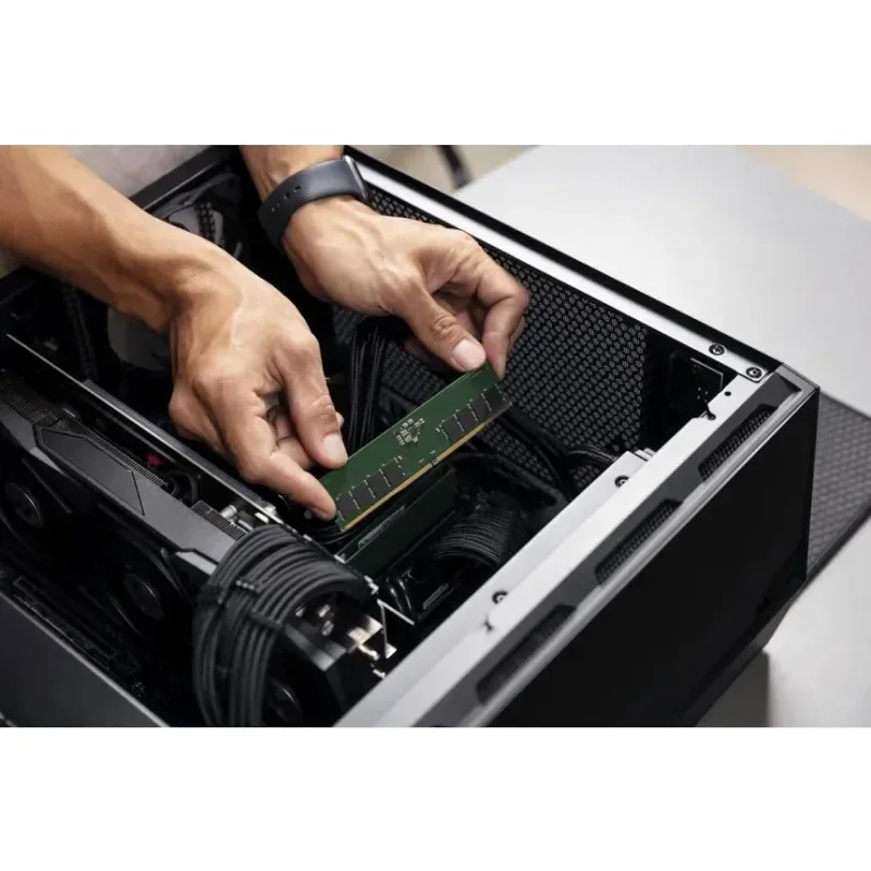Kingston ValueRAM 32 Go DDR5 5600 MHz - vue 5