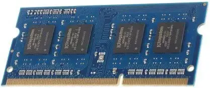 Kingston ValueRAM 4 Go DDR3 1600 MHz