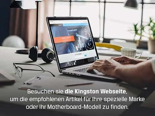 Kingston ValueRAM 48 Go DDR5 5600 MHz - vue 5