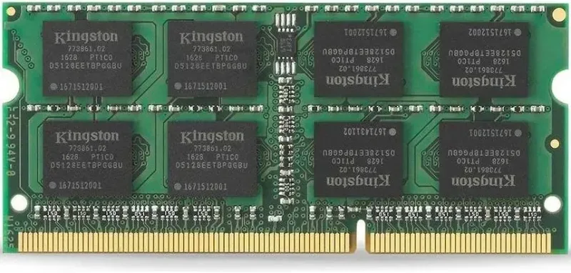Kingston ValueRAM 8 Go DDR3 1600 MHz - vue 3