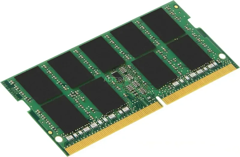 Kingston ValueRAM 8 Go DDR4 2666 MHz - vue 2