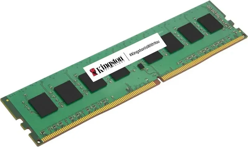 Kingston ValueRAM 8 Go DDR4 3200 MHz - vue 2