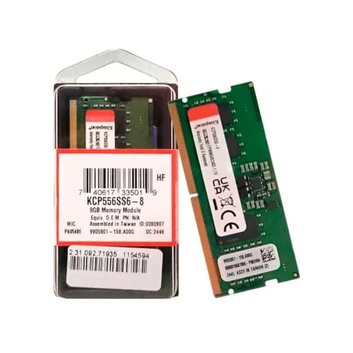 Kingston ValueRAM 8 Go DDR5 5600 MHz