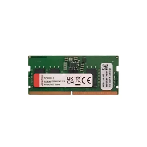 Kingston ValueRAM 8 Go DDR5 5600 MHz - vue 2
