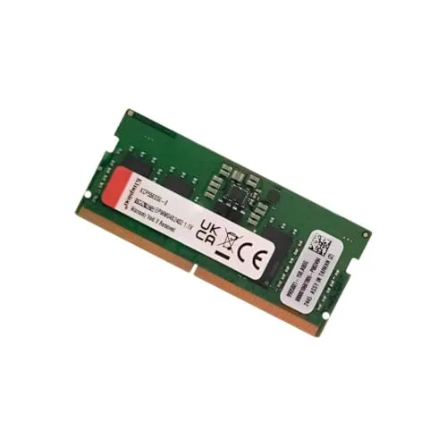 Kingston ValueRAM 8 Go DDR5 5600 MHz - vue 3