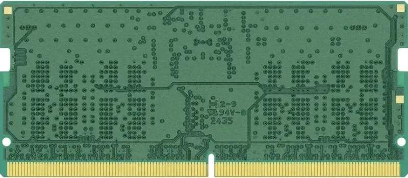Kingston ValueRAM 8 Go DDR5 6400 MHz - vue 3