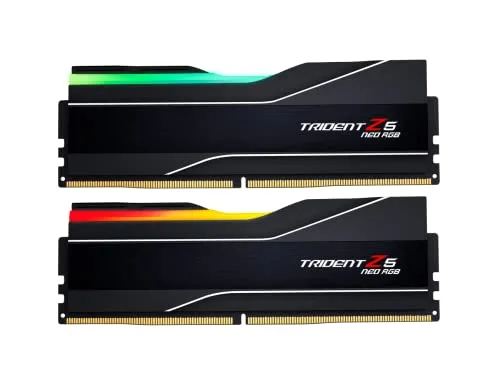 G.Skill Trident Z5 Neo RGB 48Go DDR5-6000 CL40