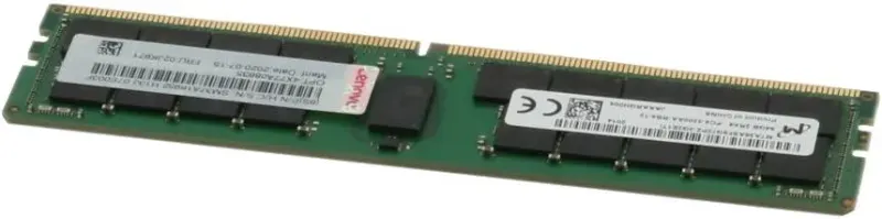 Lenovo 4X77A08635 64 Go DDR4 3200 MHz - vue 4