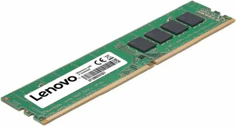 Lenovo 4X77A77494 8 Go DDR4 3200 MHz - vue 4