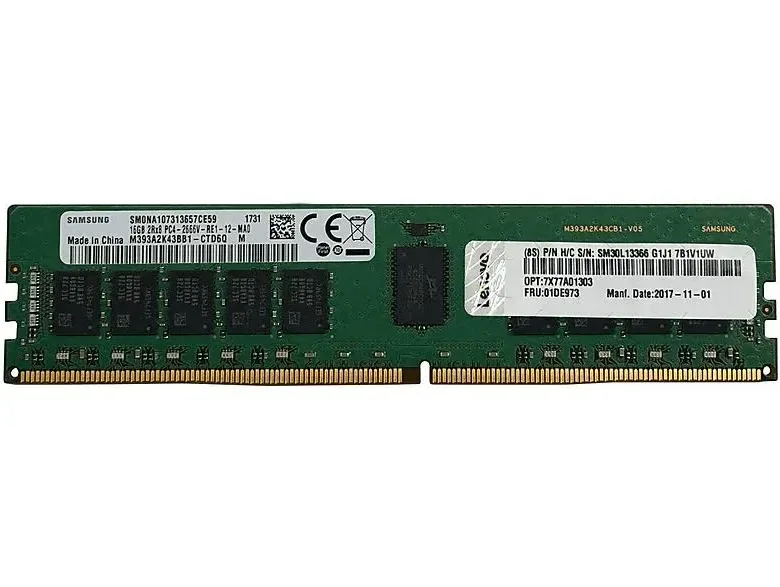 Lenovo 4X77A77494 8 Go DDR4 3200 MHz