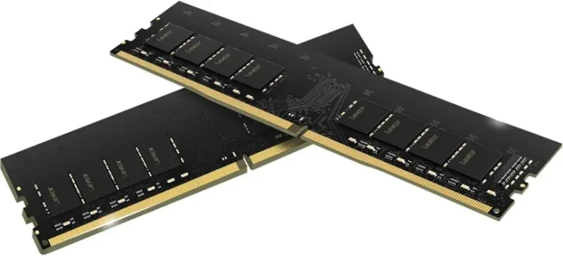 Lexar 16 Go DDR4 3200 MHz - vue 3