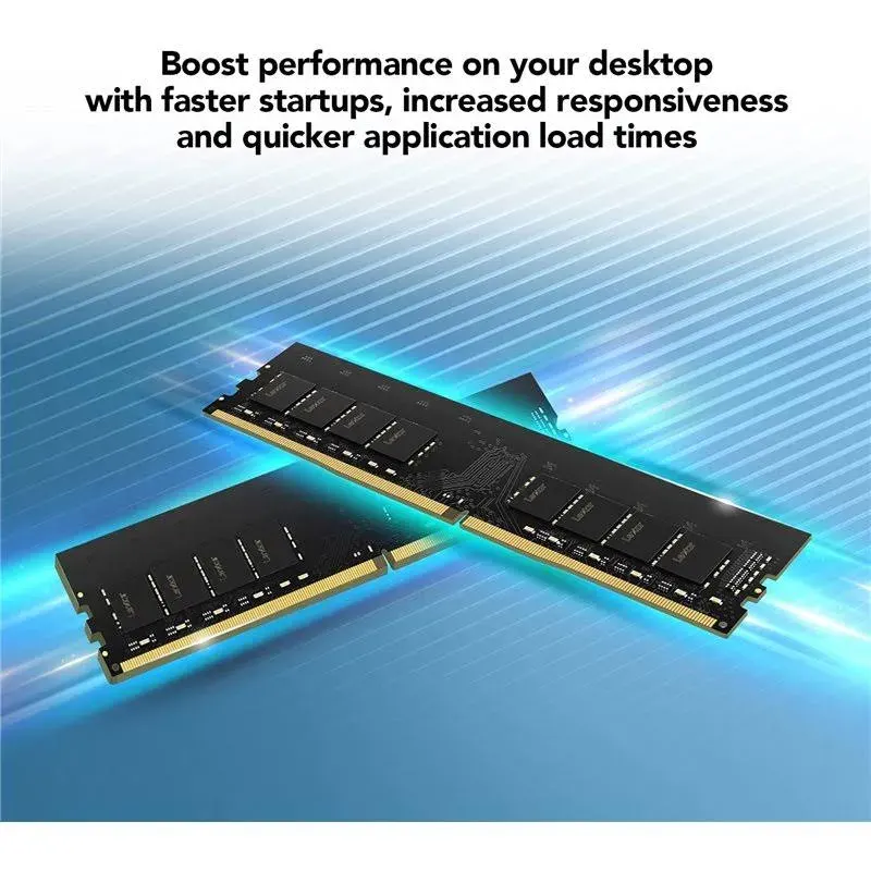 Lexar 16 Go DDR4 3200 MHz - vue 5