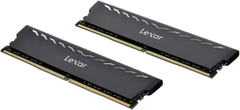 Lexar 16 Go Kit 2x8Go DDR4 3200 MHz - vue 4
