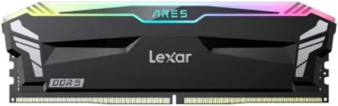 Lexar ARES 32 Go Kit 2x16Go DDR5 7200 MHz RGB