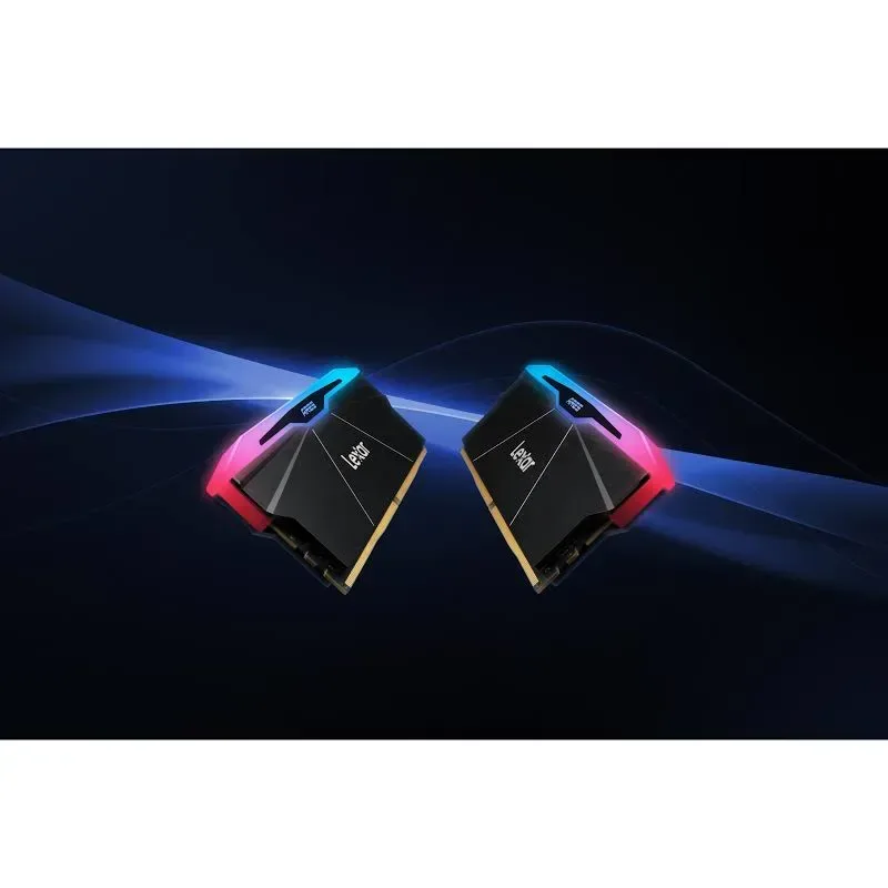 Lexar Ares RGB 32 Go Kit 2x16Go DDR5 6000 MHz - vue 5