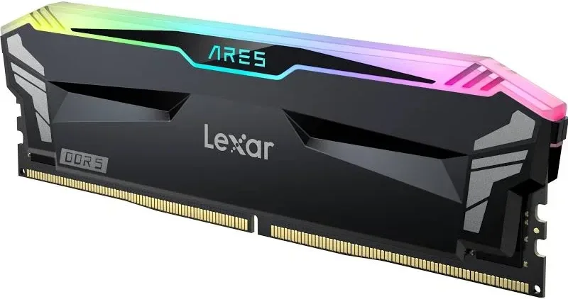 Lexar ARES RGB 32 Go Kit 2x16Go DDR5 6800 MHz - vue 2