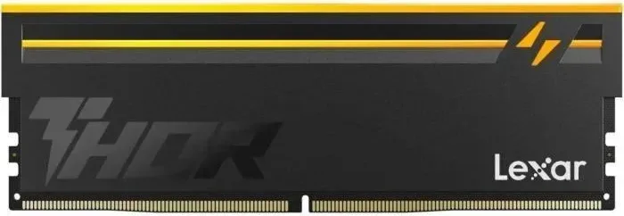 Lexar LD5U 32 Go Kit 2x16Go DDR5 6000 MHz RGB