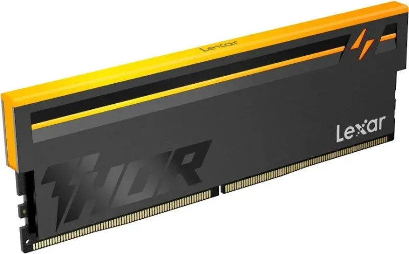 Lexar THOR RGB 32 Go Kit 2x16Go DDR5 6000 MHz RGB - vue 2