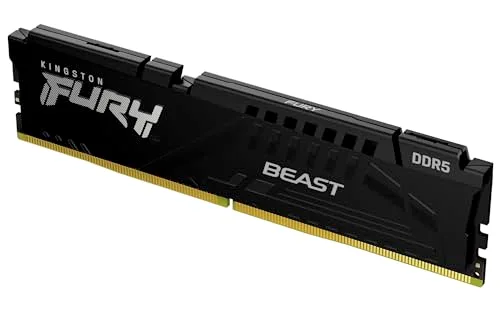 Kingston FURY Beast DDR5 16Go 6800MT/s CL34