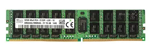 HP 32Go DDR4-2133 ECC LRDIMM 4Rx4