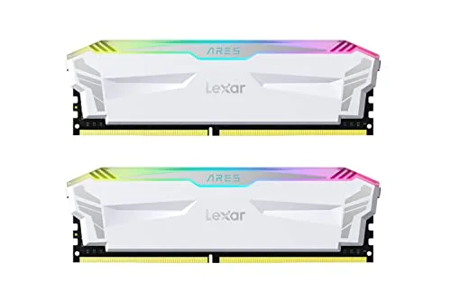Lexar ARES RGB DDR4 16 Go 3866 MHz CL18