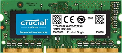 Crucial CT8G3S160BM 8 Go DDR3L 1600 MHz SO-DIMM