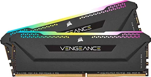 Corsair Vengeance RGB PRO SL 32Go DDR4 3600MHz CL18