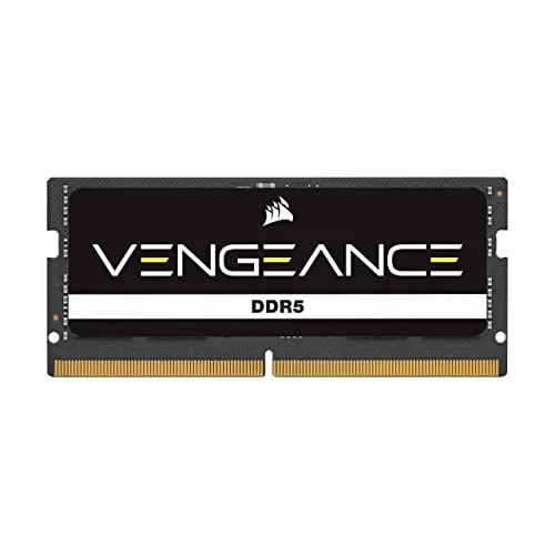 Corsair Vengeance 24 Go DDR5 SO-DIMM 4800 MHz CL40