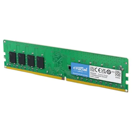 Crucial CT8G4DFS824A 8Go DDR4 2400MHz DIMM