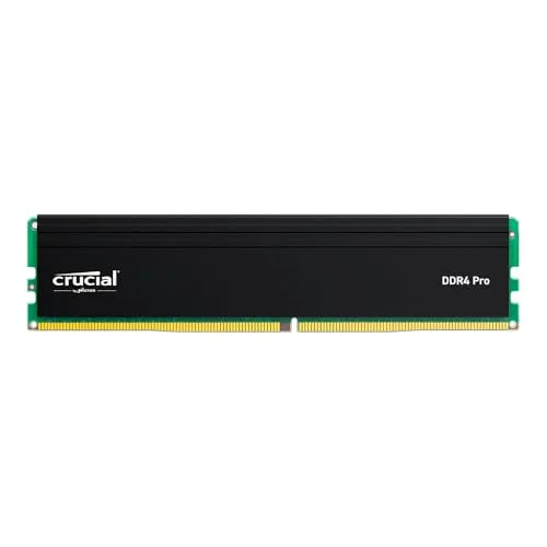 Crucial Pro DDR4 16Go 3200MHz CL22 UDIMM