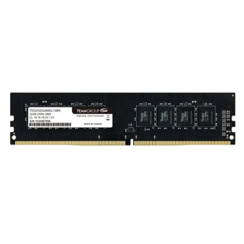 TEAMGROUP Elite DDR4 32 Go 3200 MHz CL22