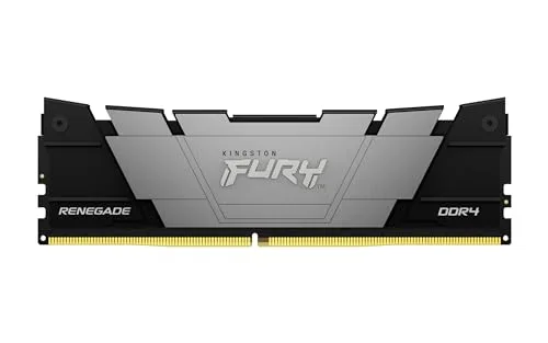 Kingston FURY Renegade Black 8Go DDR4 3600MHz CL16
