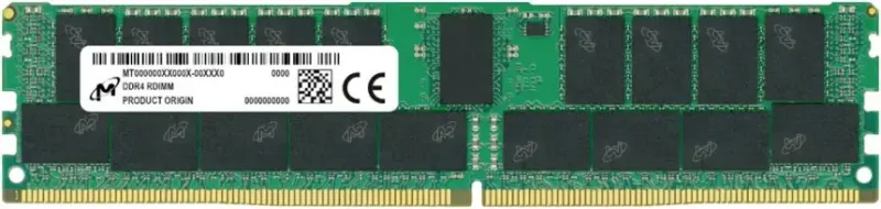 Micron 64 Go DDR4 3200 MHz