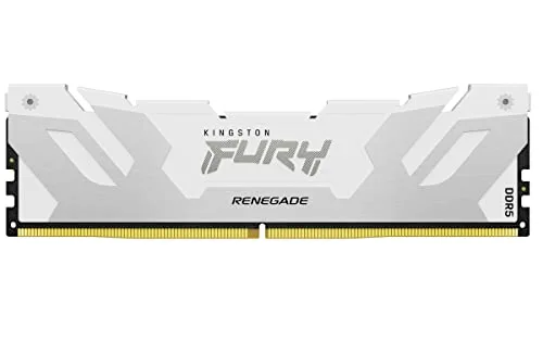 Kingston FURY Beast 32 Go DDR5-6400 CL32 Blanc