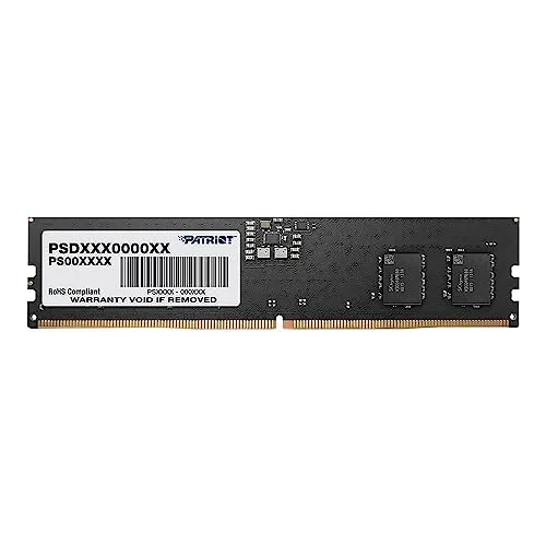 Patriot Signature DDR5 8 Go 5200 MHz CL42