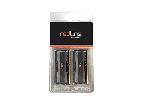 Mushkin 16 Go Kit 2x8Go DDR4 2666 MHz - vue 4