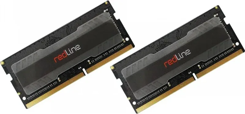 Mushkin 64 Go Kit 2x32Go DDR4 3200 MHz - vue 2