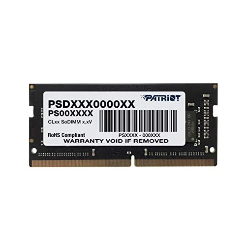 Patriot 16 Go DDR4 2400 MHz
