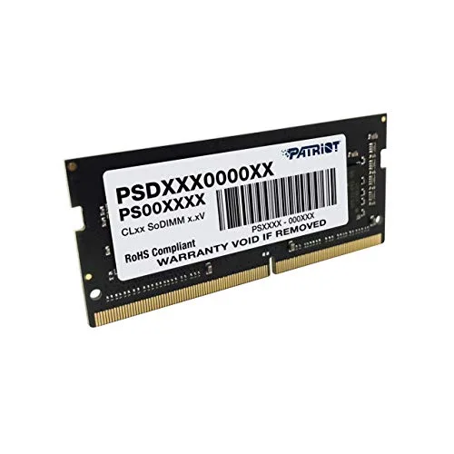 Patriot 16 Go DDR4 2400 MHz - vue 3