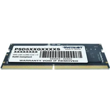 Patriot 16 Go DDR5 4800 MHz - vue 2