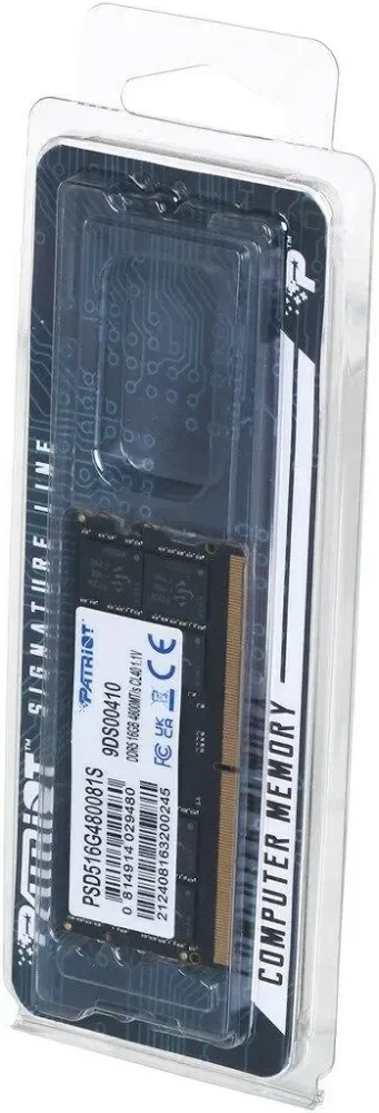 Patriot 16 Go DDR5 4800 MHz - vue 4