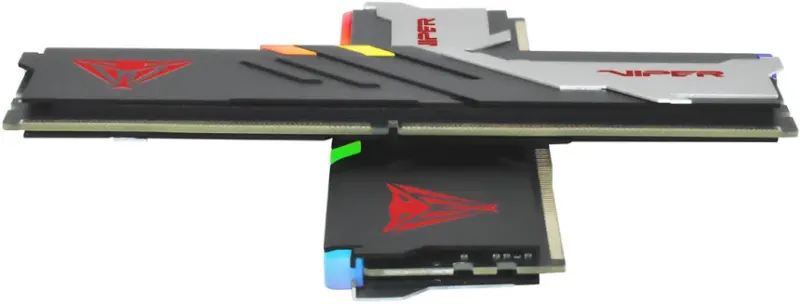 Patriot 32 Go Kit 2x16Go DDR5 7000 MHz - vue 5