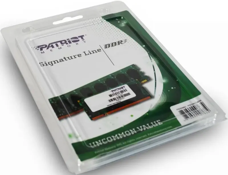 Patriot 4 Go DDR3 1600 MHz - vue 5