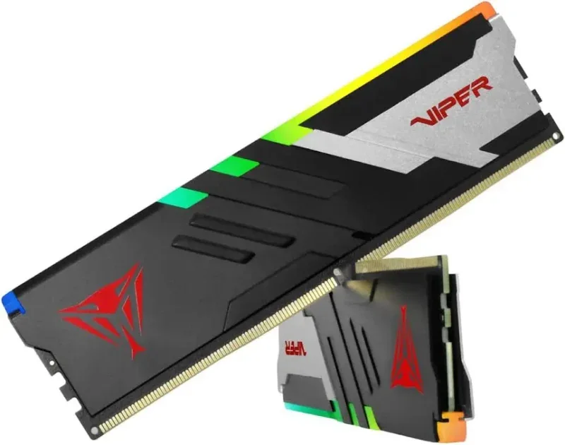 Patriot 64 Go Kit 2x32Go DDR5 5200 MHz - vue 3