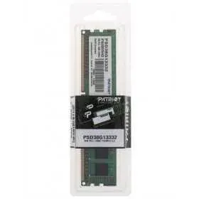 Patriot 8 Go DDR3 1333 MHz - vue 5