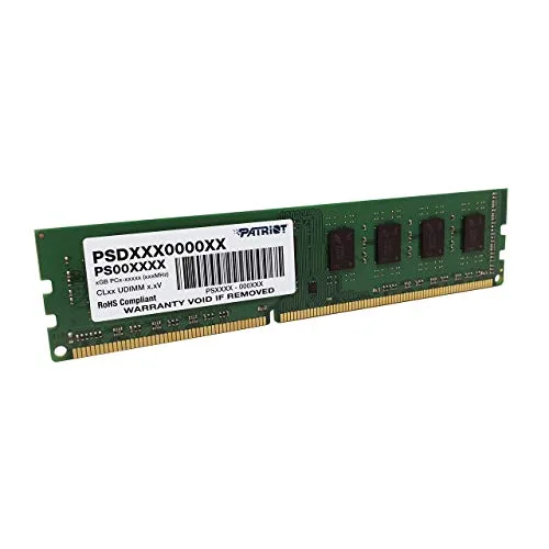Patriot 8 Go DDR3 1600 MHz - vue 3