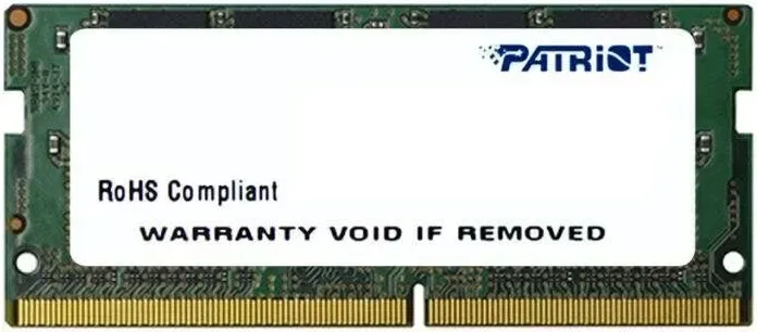 Patriot 8 Go DDR4 2133 MHz - vue 2