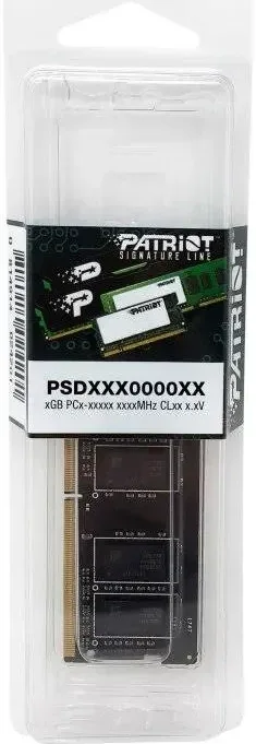 Patriot Signature Line 8 Go DDR4 3200 MHz - vue 4